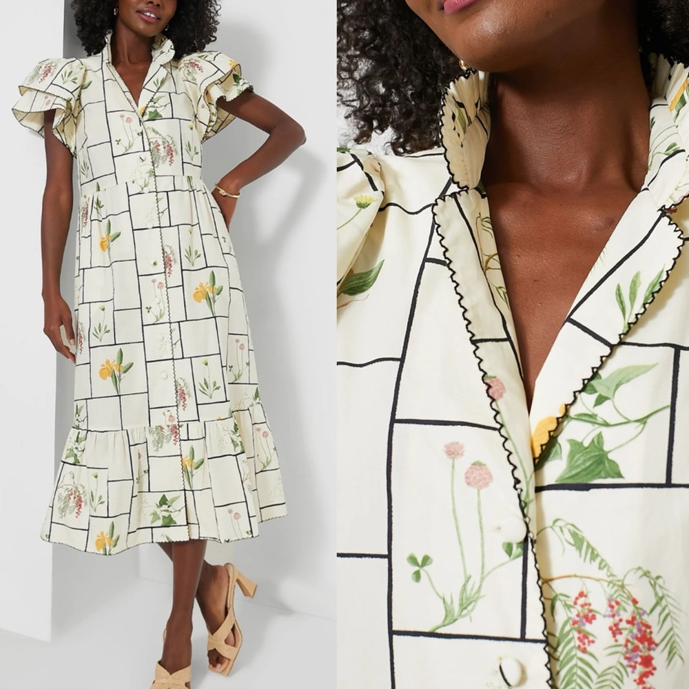 TUCKERNUCK Fresher Buds Alice Dress